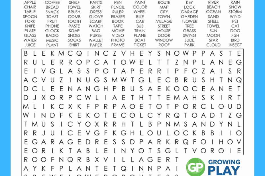 100 Hard Word Search Puzzles Printable Pdf Word Search Maker