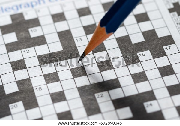 30 Telegraph Crossword Images Stock Photos Vectors Shutterstock