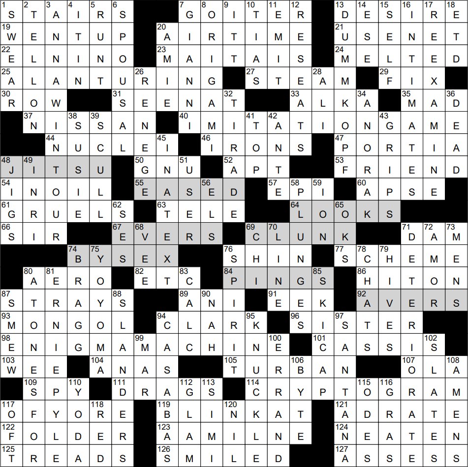 37 It Calculated Using Qubits Crossword EydenFairaaz