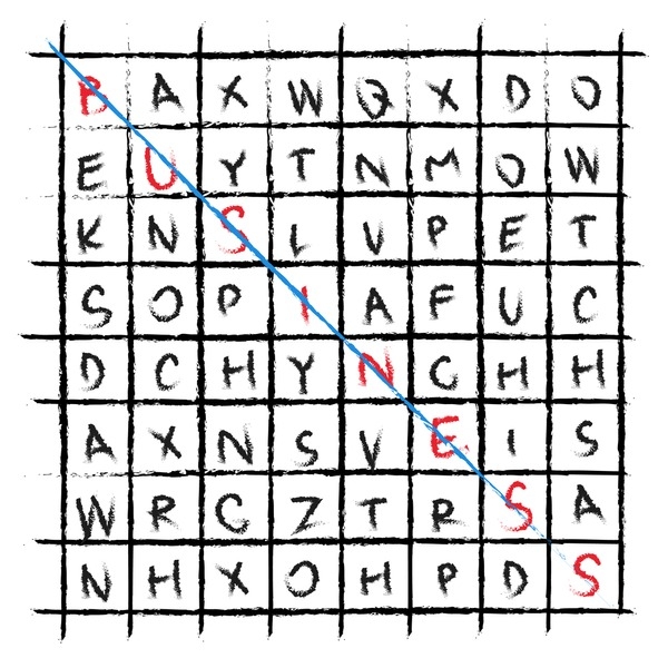 7 Crossword Puzzler Royalty Free Images Stock Photos Pictures 