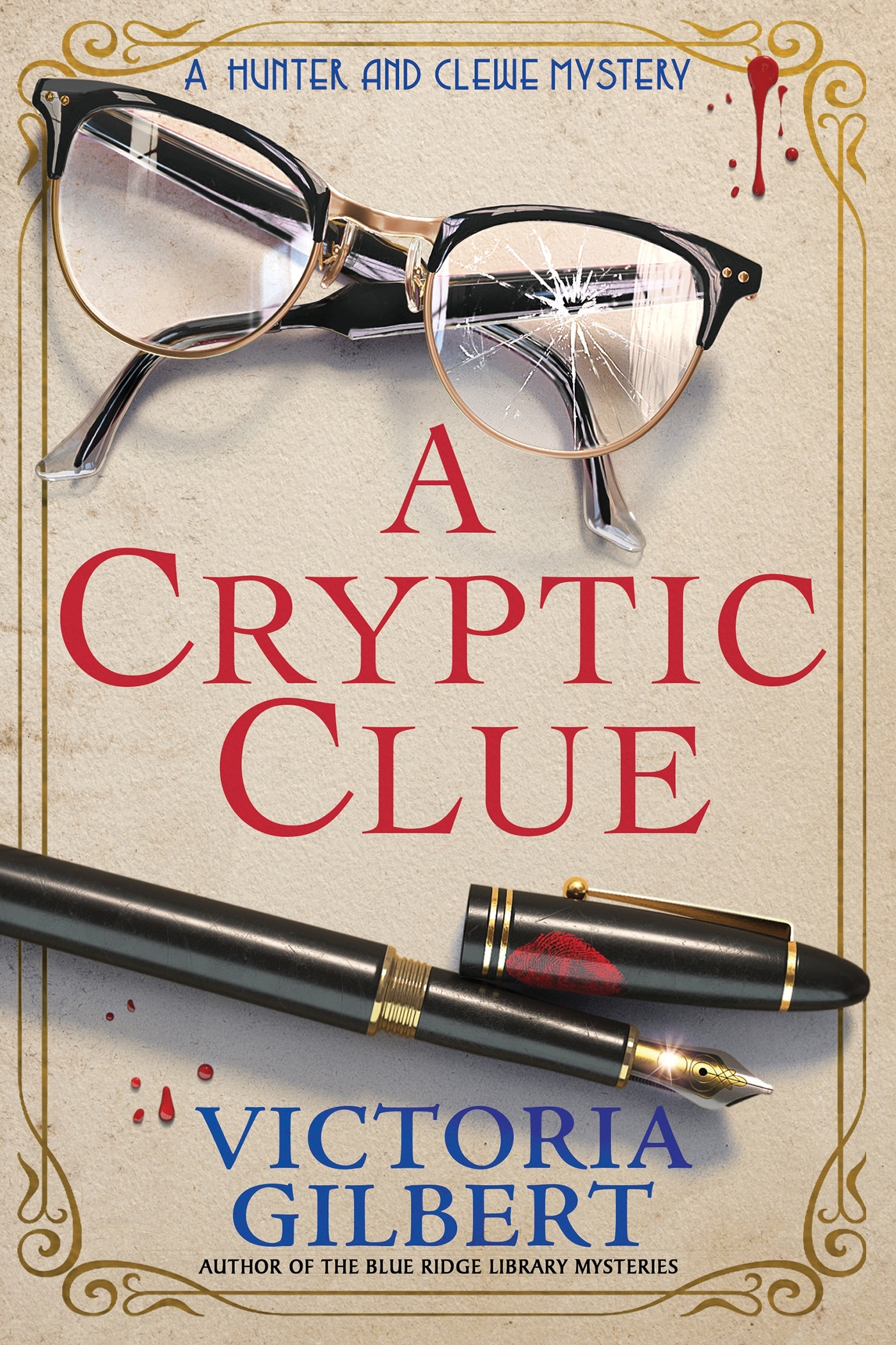 A Cryptic Clue By Victoria Gilbert Penguin Books Australia