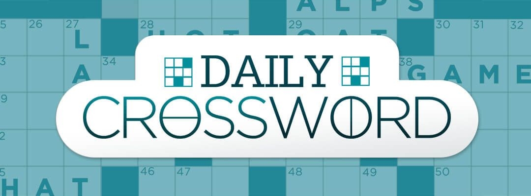 AARP Daily Crossword Puzzle