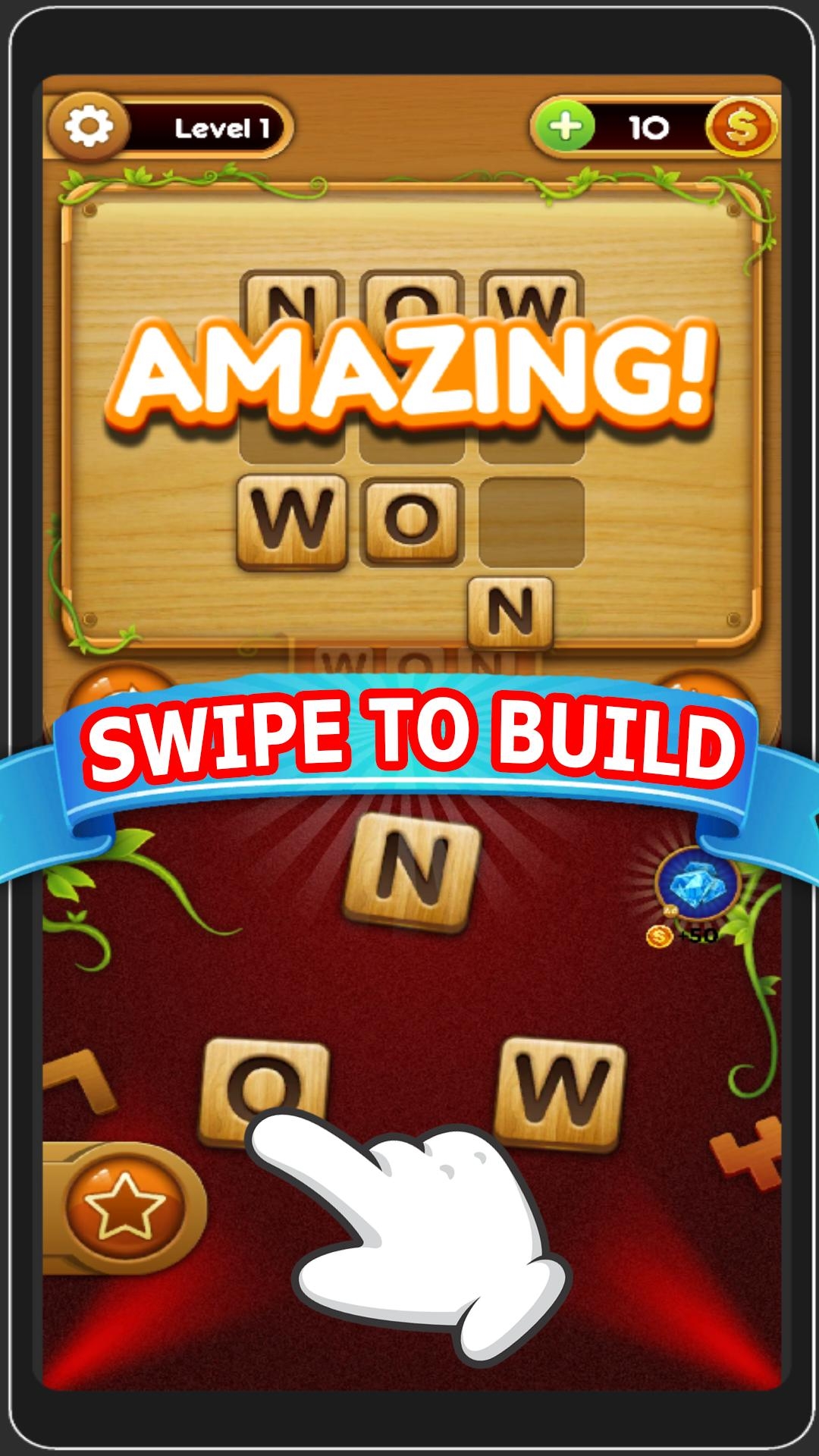 Android ndirme I in Word Find Crossword Puzzle APK