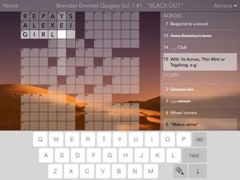 Best Crossword Puzzle Apps For The IPhone IMentality
