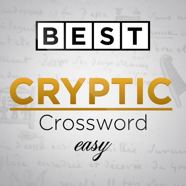 Best Daily Cryptic Crossword EZJO