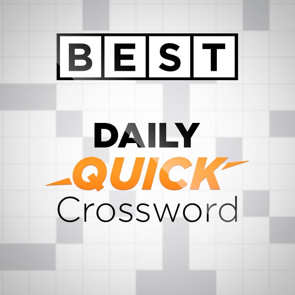 Best Daily Quick Crossword Free Online Game INSP