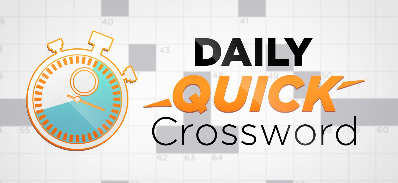 Best Daily Quick Crossword The Light At The Top Of The Dial San 