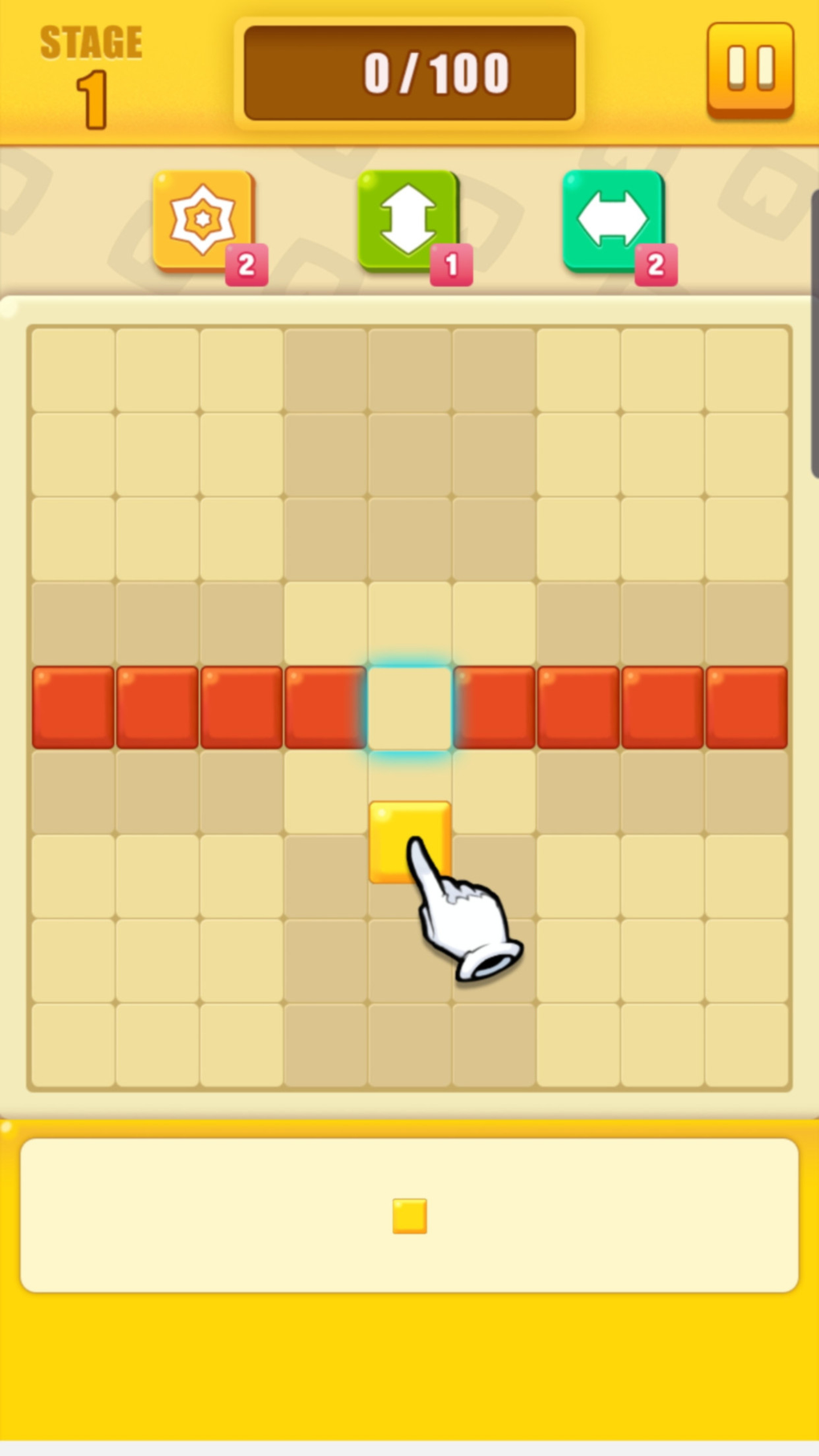 Block Cross Puzzle For IPhone Download