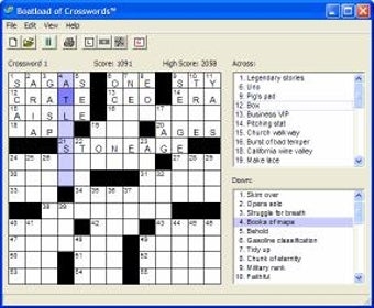 Boatload Of Crosswords Download Boatload Of Crosswords Download