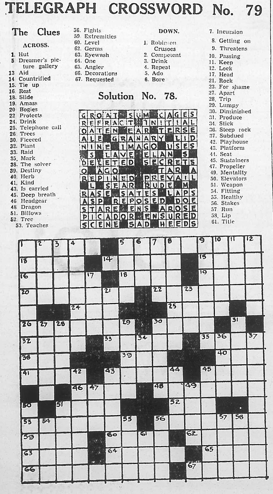 Canonprintermx410 25 Awesome Telegraph Crossword