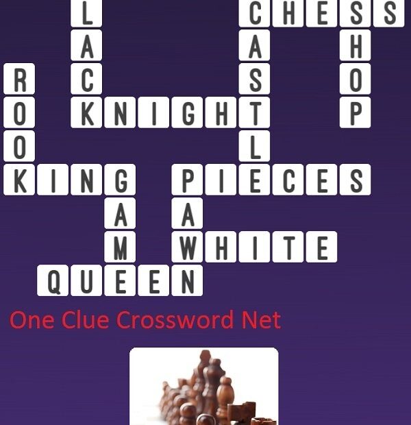 Chess One Clue Crossword Cheats
