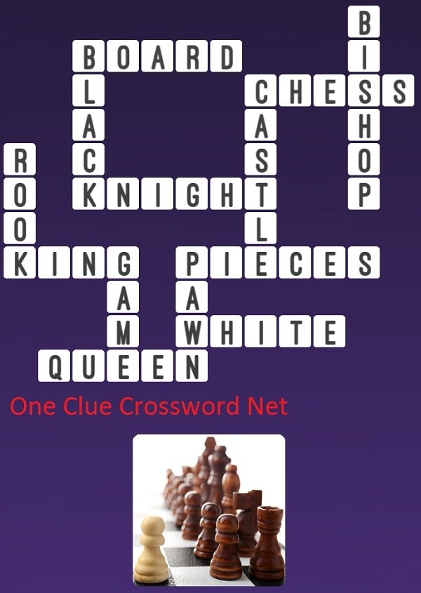 Chess One Clue Crossword Cheats