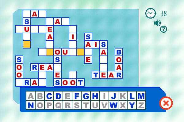 Clueless Crossword Play Online On Flash Museum