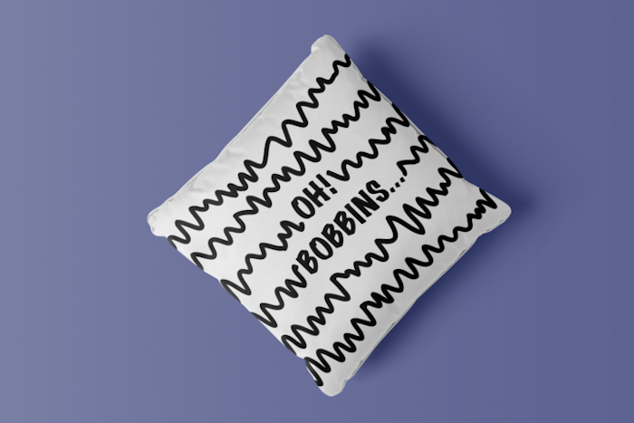 Cracking The Cryptic Throw Pillow Case Coffeebean Games