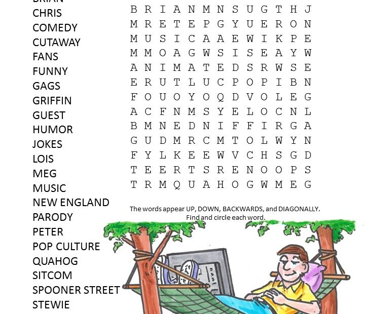 Create Word Search Puzzle Free Printable Sitedast