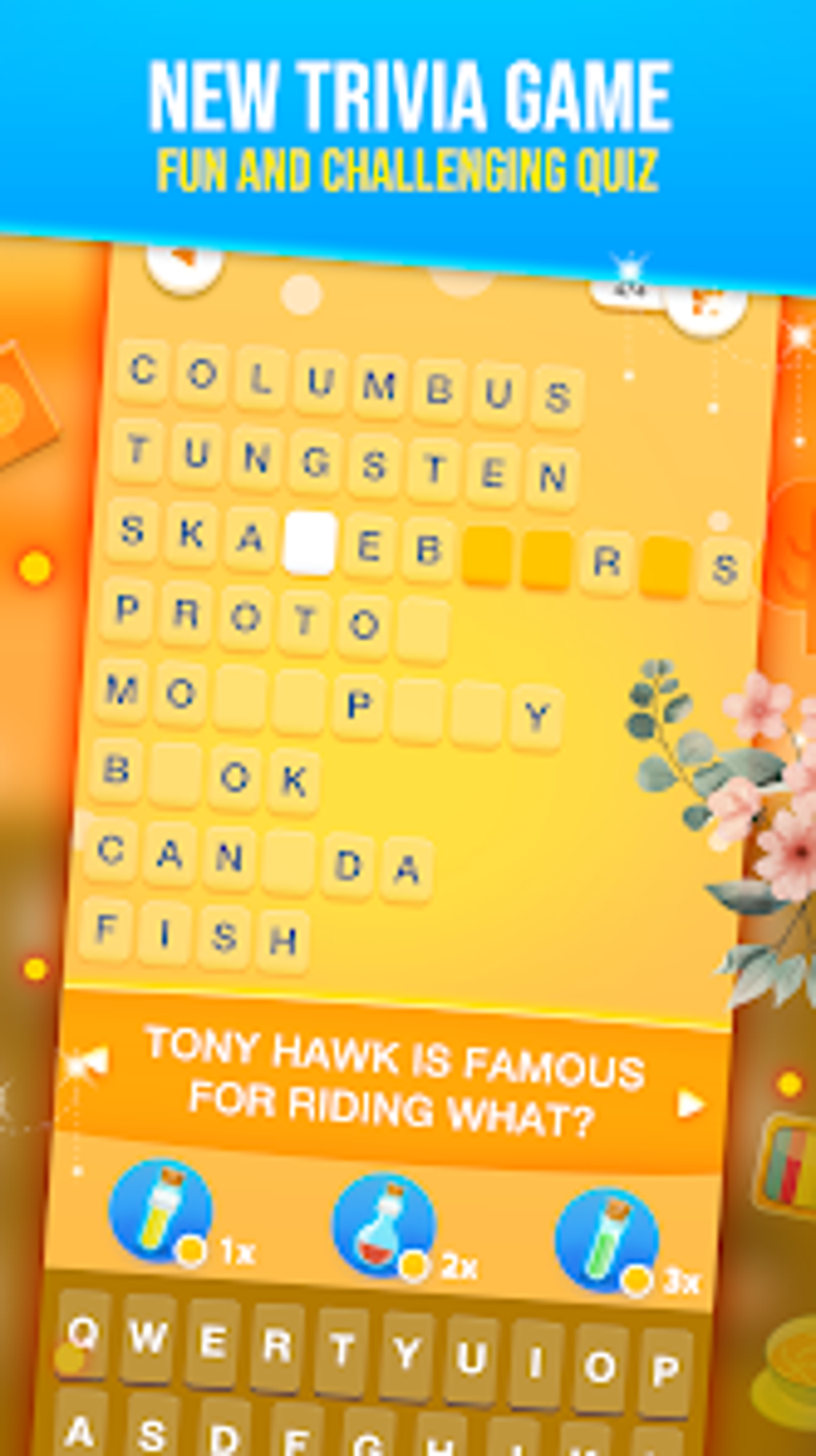 CrossWiz Crossword Quiz For Android Download