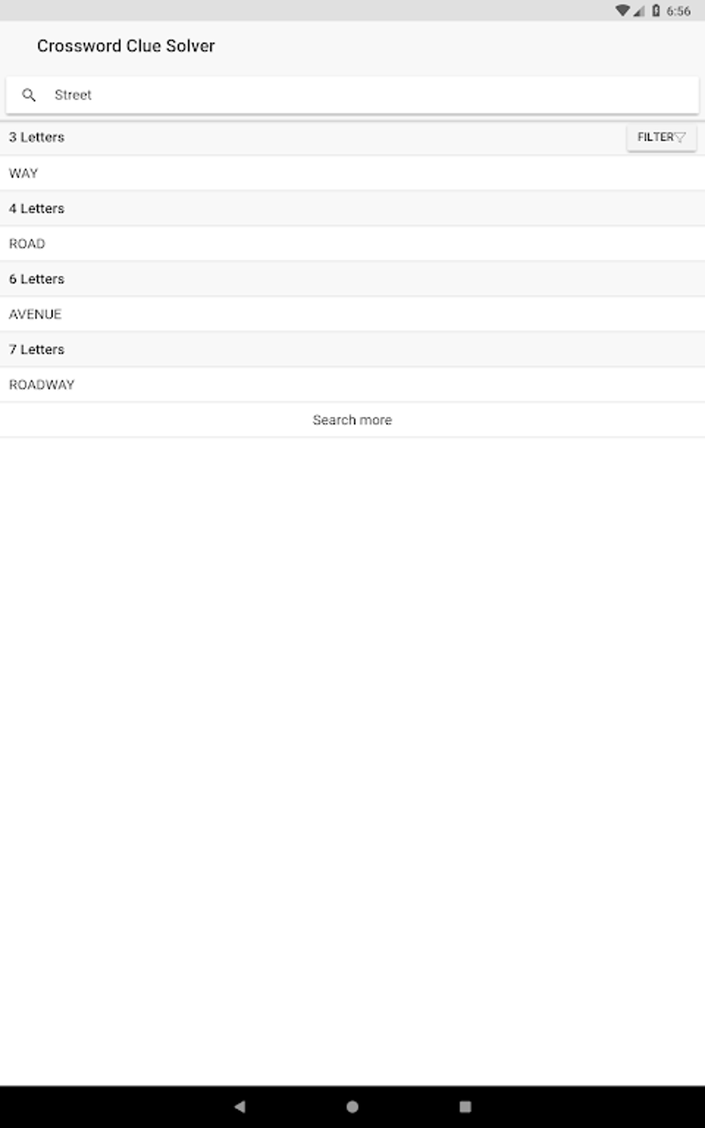 Crossword Clue Solver APK For Android Download