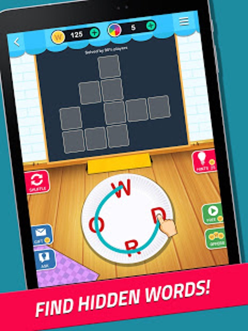Crossword Jam APK For Android Download Crossword Jam APK For Android Download