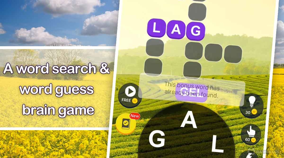 Crossword Jam Download Play For Free Here