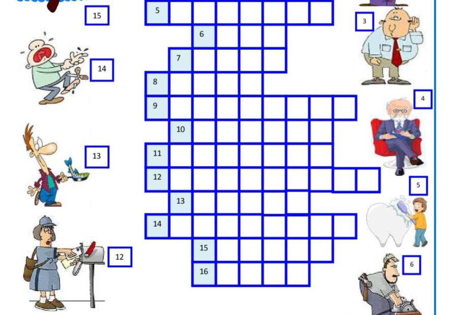 CROSSWORD PAST SIMPLE Crossword English ESL Worksheets Pdf Doc