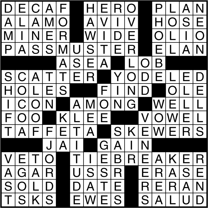 Crossword Puzzle Answers March 1 2017 Metro US Crossword Puzzle Answers March 1 2017 Metro US