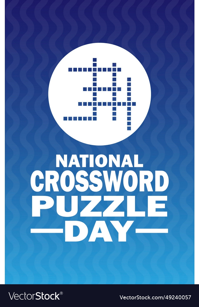 Crossword Puzzle Day 2025 Ruby A Disney