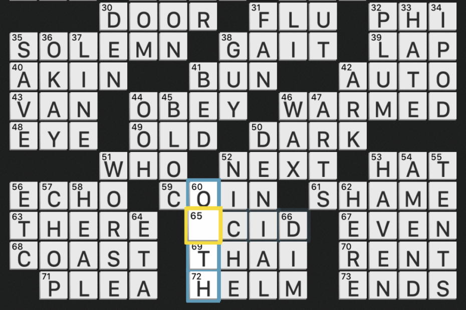 Crossword Puzzle Free Download 1 Word Online Game Tips