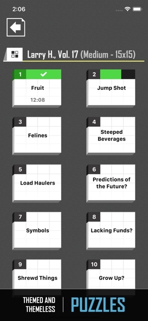 Crossword Puzzle Redstone On AppGamer