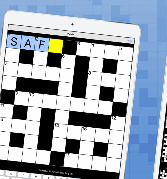 Crossword Screenshot