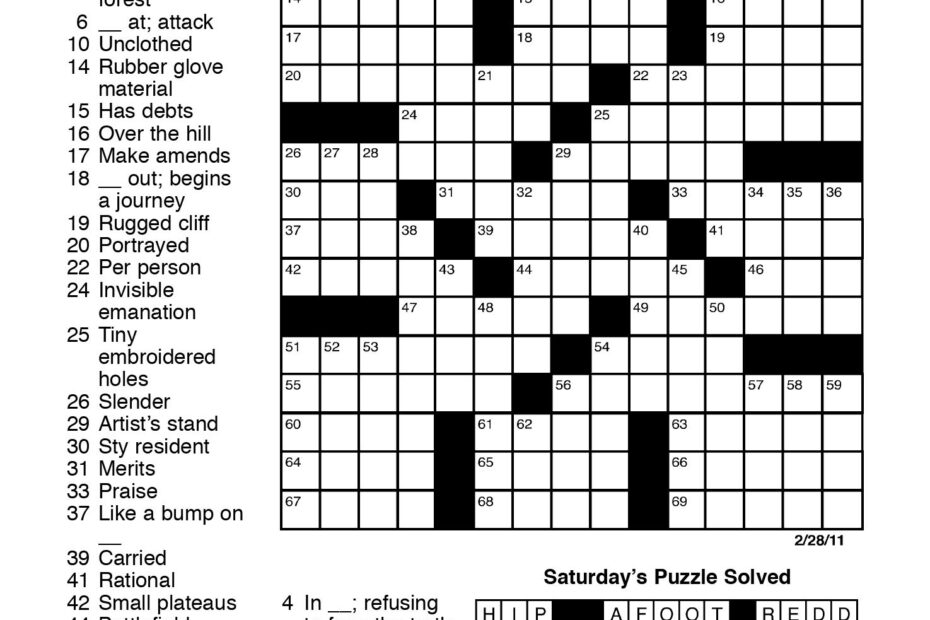 Crossword Solver