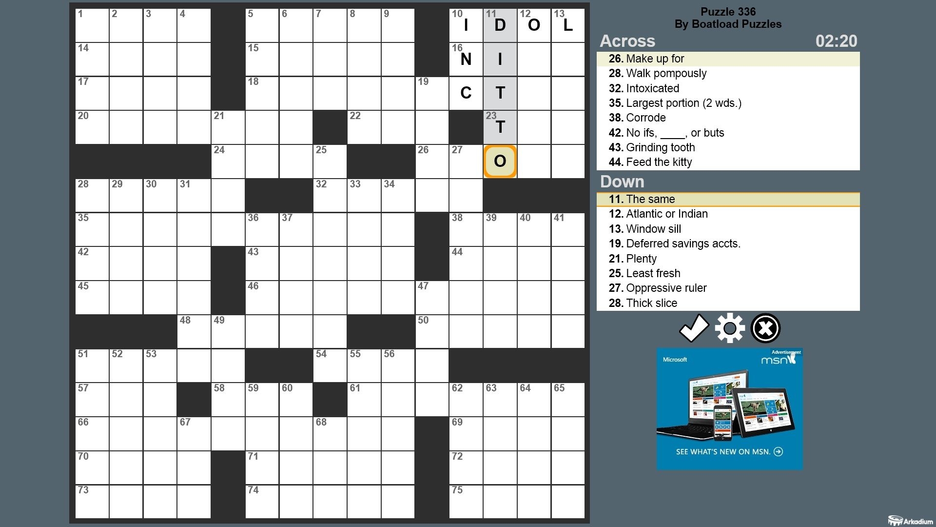 Crossword Solver Enter Clue