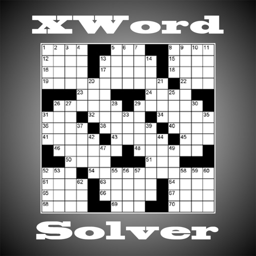 Crossword Solver Silver By Procypher Software Co 