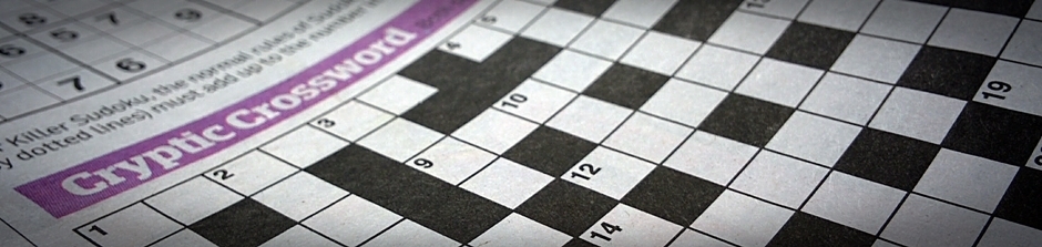 Crossword The Courier Crossword The Courier