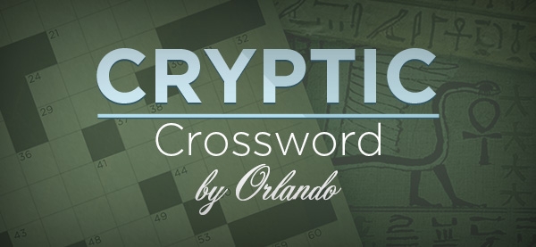 Crosswords And Puzzles The Independent Play Best Cryptic Crossword 