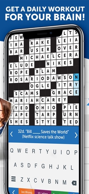 Crosswords With Friends On AppGamer