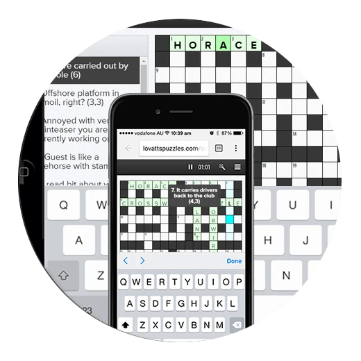 Cryptic Crossword Reader 39 s Digest Australia
