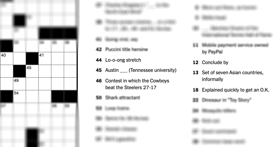 Cryptic Crossword Solver Enter Clue