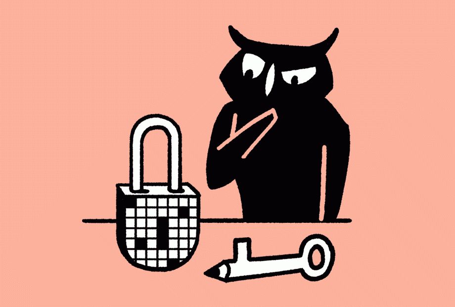 Cryptic Crossword The New Yorker