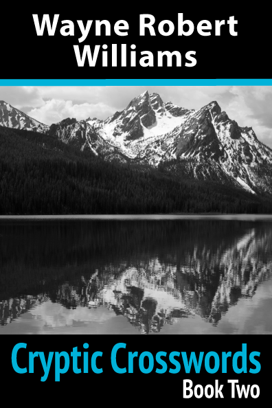 Cryptic Crosswords Book Two Cryptic Crosswords Book Two