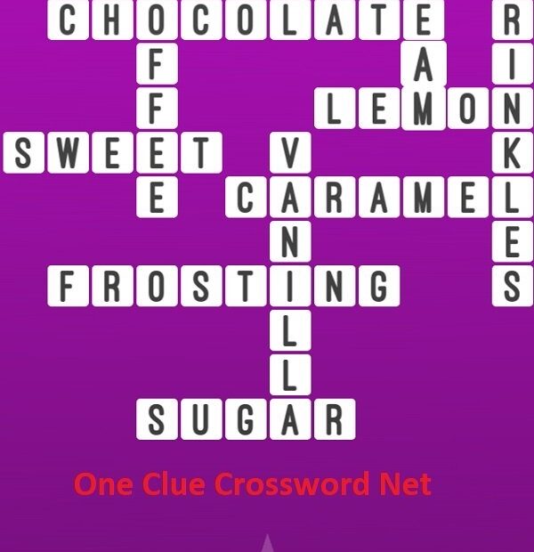 Cupcake Heaven Bonus Puzzle Get Answers For One Clue Crossword Now