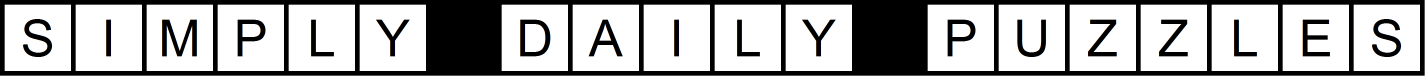Daily American Crossword