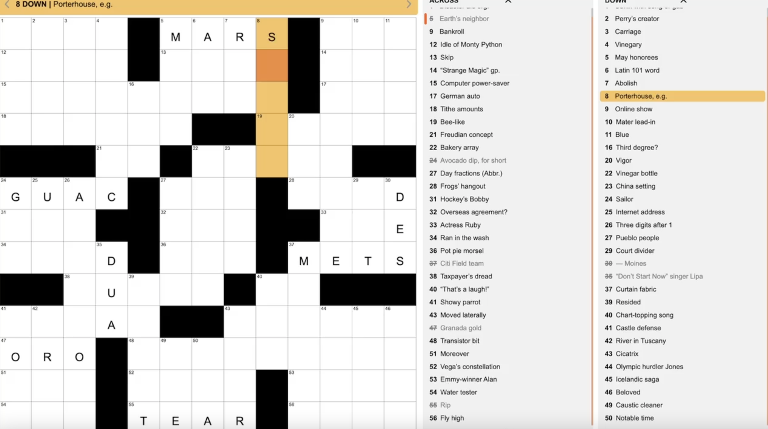 Daily Crossword Free Online Math Games Cool Puzzles And More