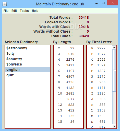 Daily Express Crusader Crossword Answers
