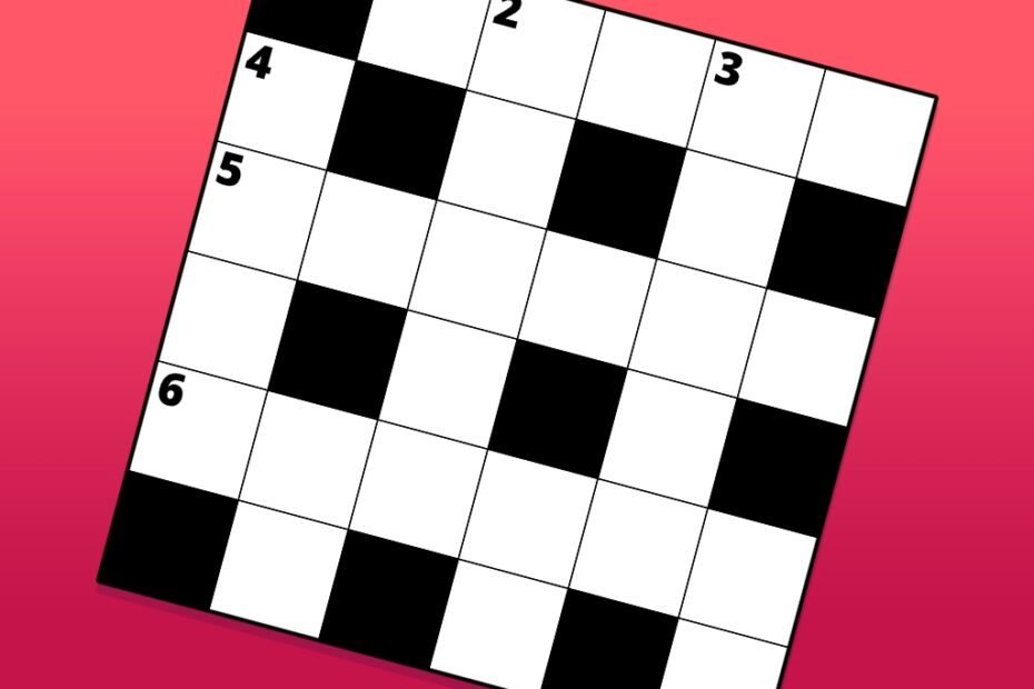 Daily Express Quick Crossword Free Online Game Express