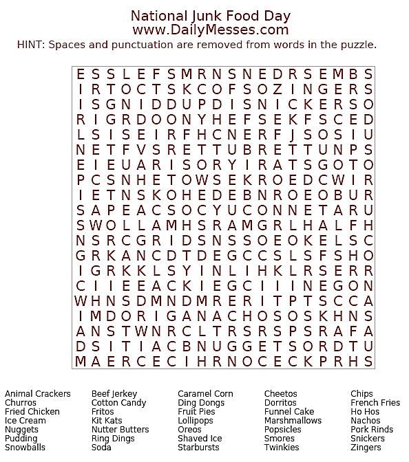 Daily Mail Cryptic Crossword Printable