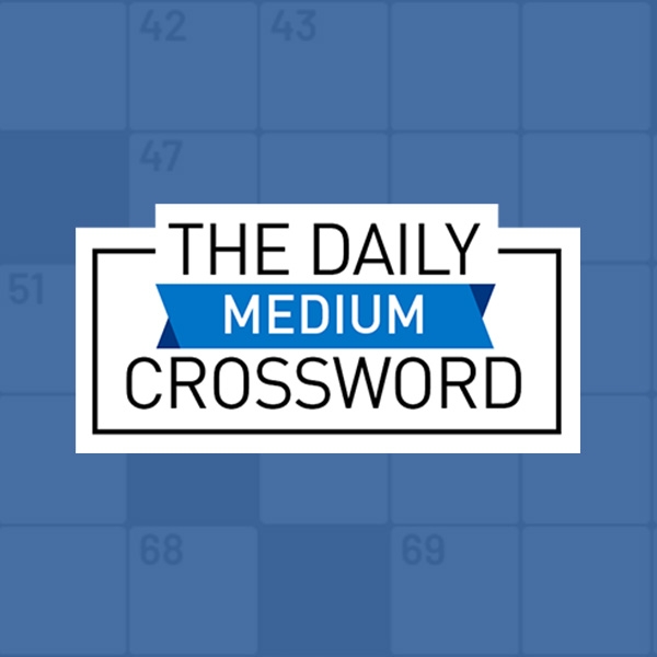 Daily Medium Crossword Free Online Game Miami Herald