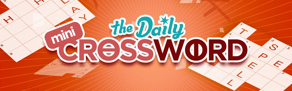 Daily Mini Crossword Play Online For Free