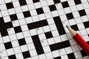 Daily Mirror Crossword Puzzles A Staple For Puzzle Enthusiasts 