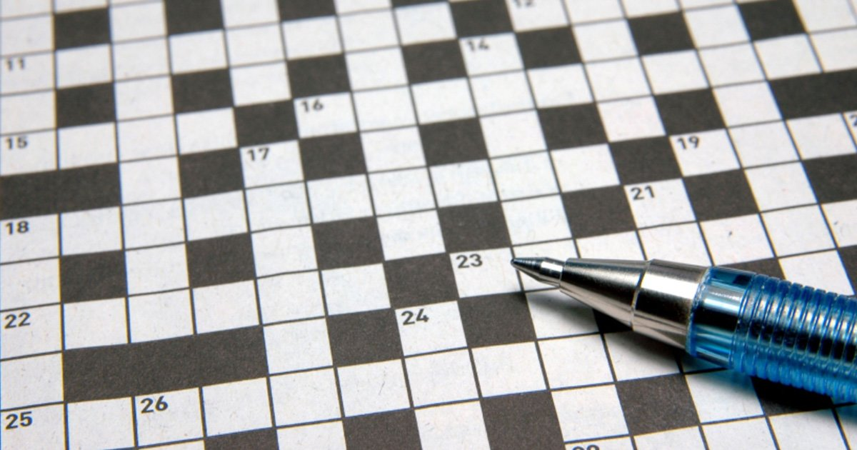 Daily Mirror Crossword Puzzles A Staple For Puzzle Enthusiasts 
