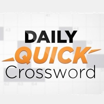 Daily Quick Crossword Clearance Cityofclovis